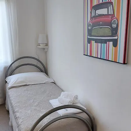 Appartement Primula - A 50 M Dal Lazise