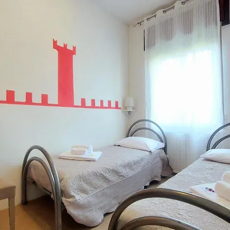Appartement Primula - A 50 M Dal