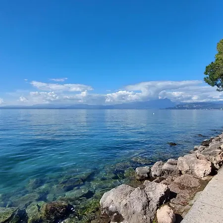 Primula - A 50 M Dal Apartmán Lazise